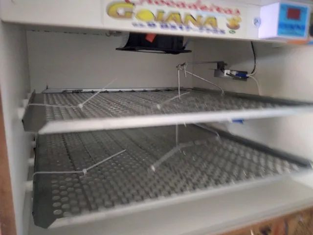 Chocadeira automatica para 240 ovos - Foto 3
