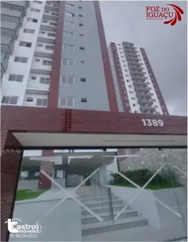 Foz do Iguaçu Residencial. 3/4. 1 ou 2 Vagas. J56 - Foto 3