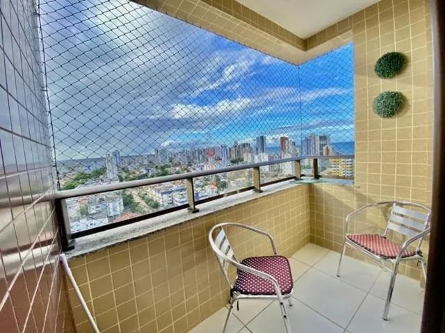 Apartamento com 3 quartos à venda em Candeias