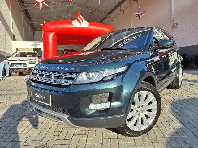 Range Rover Evoque Prestige 2.2 Diesel 4x4