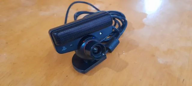 Sony Ps Move Eye Camera PS3
