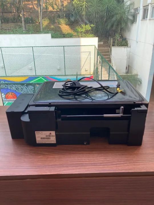 Impressora Epson Multifuncional L355 com Defeito. - Foto 2