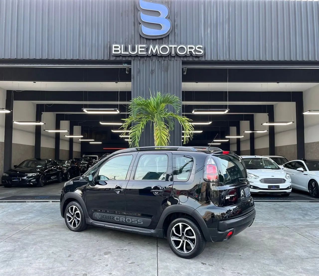 AIRCROSS LIVE 2017 - Foto 11