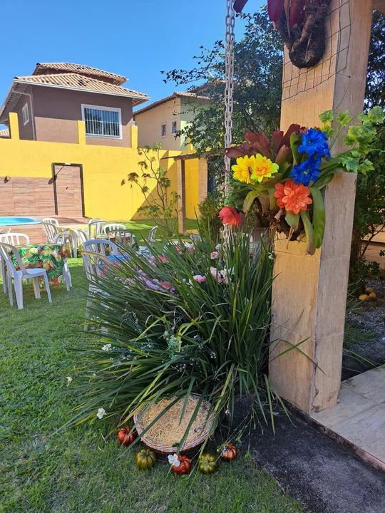 Vende-se casa e também alugo para: festa e Temporada! - Foto 3