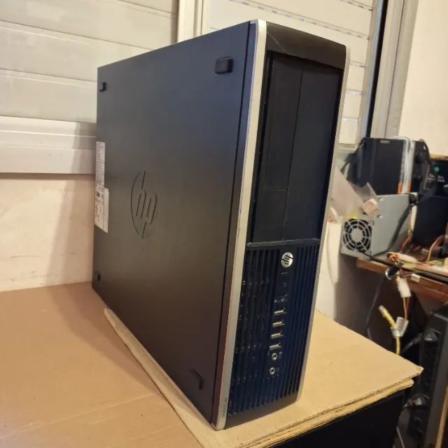 CPU i5 VPro HP Elite 3.10 Ghz 8gb Ram - Foto 6