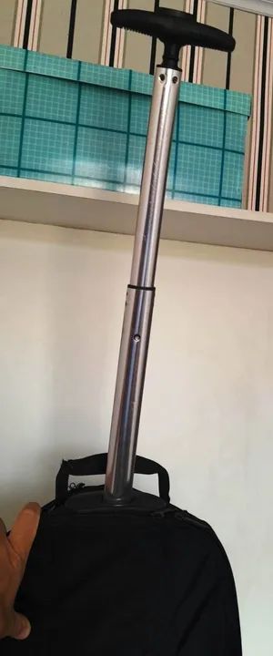 Mochila usada da Seanite - Foto 4