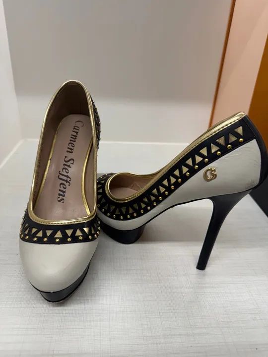 Sapato Carmen Steffens  - Foto 2