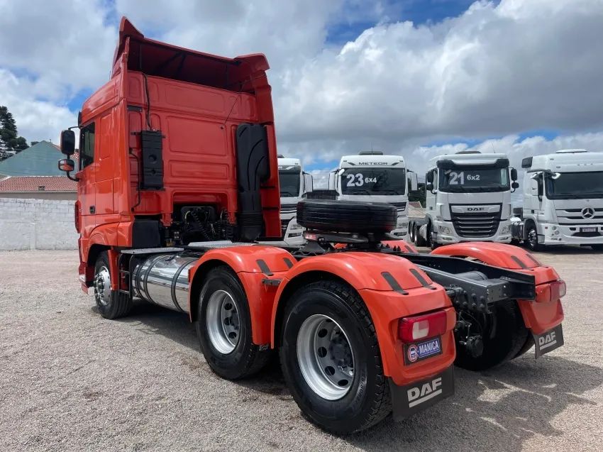 DAF XF 530 6X4 2022. - Foto 5