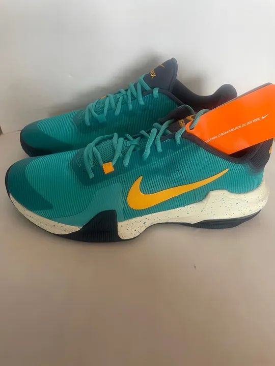 Tênis Nike Air Max Impact 4 original 