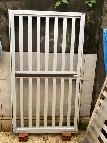 Portão de Alumínio  - Foto 2