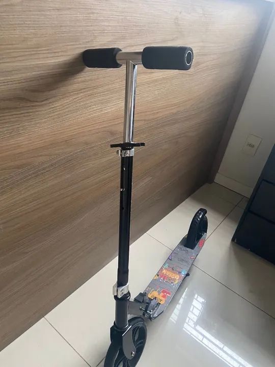 Patinete - não elétrico