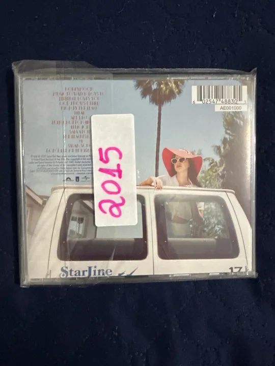 CD Lana del Rey  - Foto 2