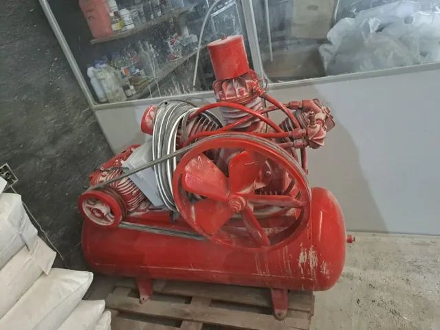 Compressor wayne 40 pés 