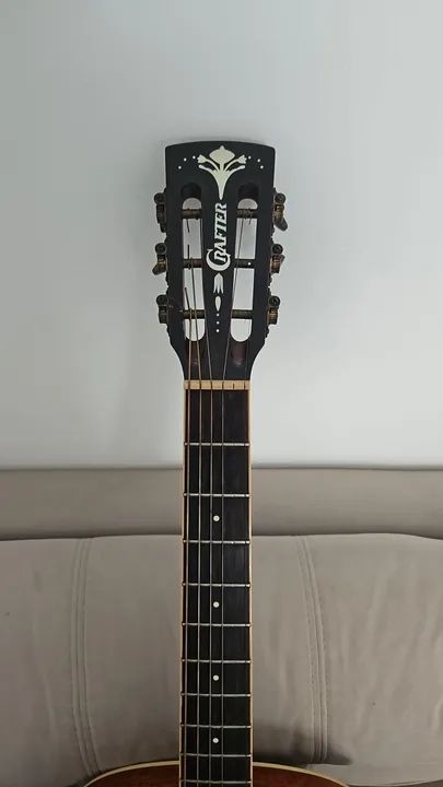 Violão Crafter Mind Prestige - Foto 2