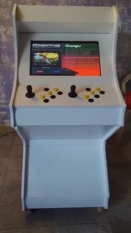Fliperama Multijogos - Foto 5