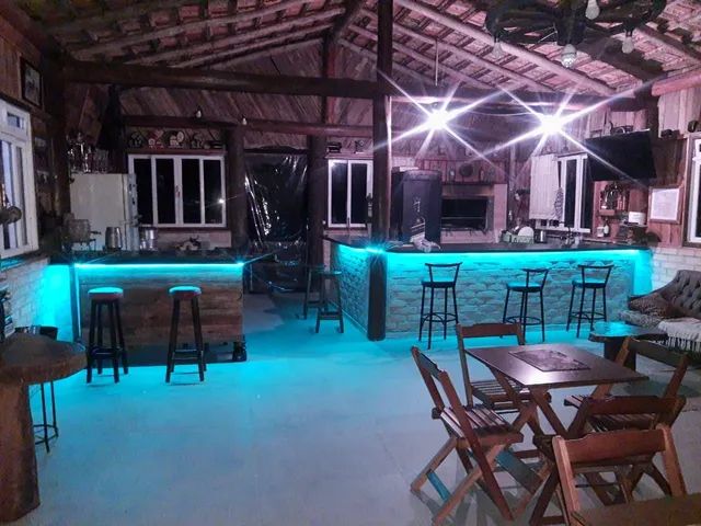 Salão de Festas e hospedaria