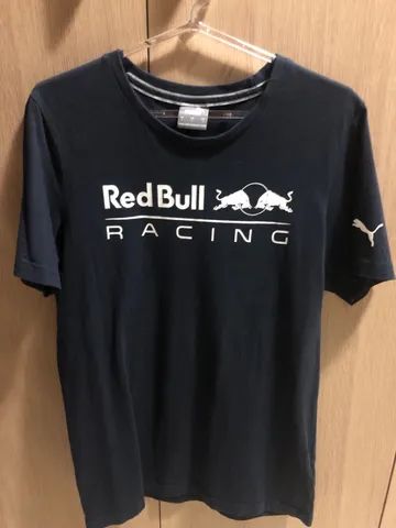 Camisa Puma Red Bull Racing F1 original 