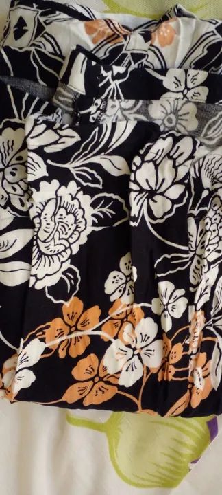 Vestido viscose tamanho G - Foto 4