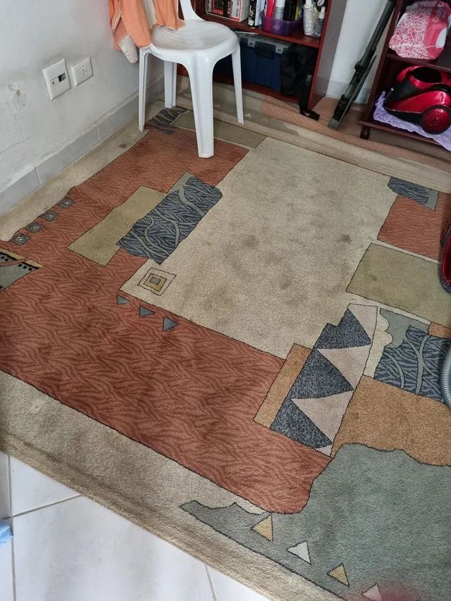 Tapete egipcio - Foto 3