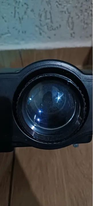 Projetor + suporte + tela  - Foto 2