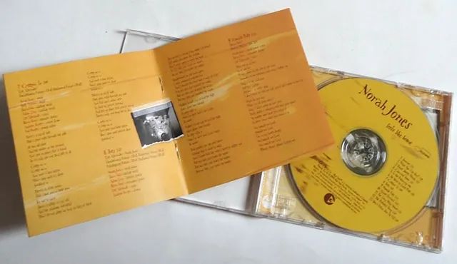 CD Norah Jones - Feels Like Home - Foto 4