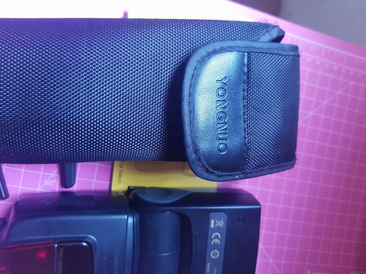 Flash Yongnuo YN568EX para Nikon - Foto 4