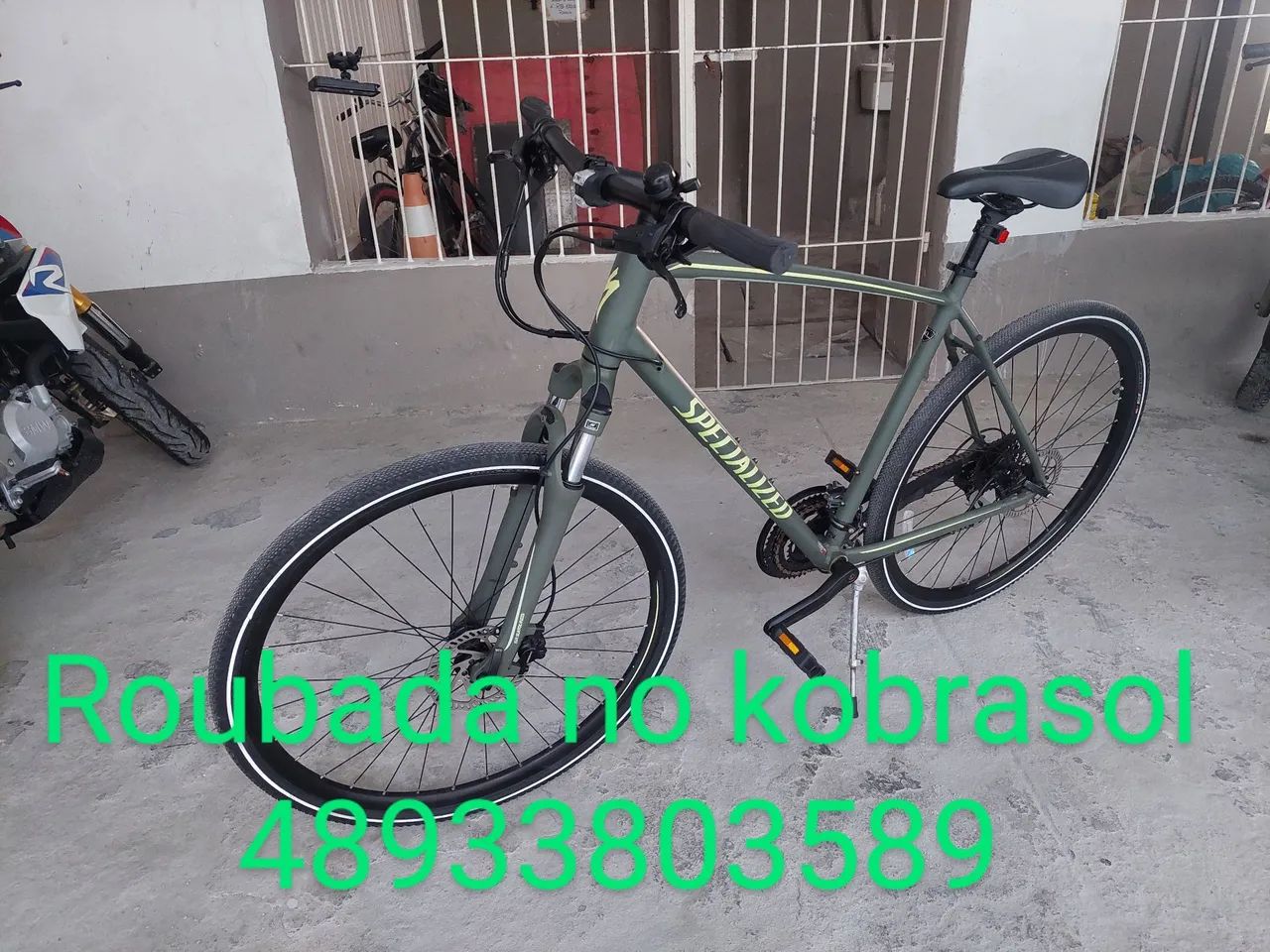 Specialized Crosstrail XL,  2017