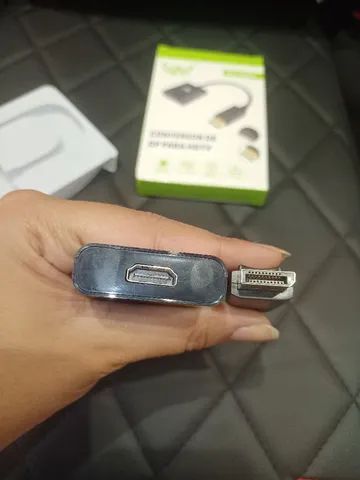 Adlaptador Conversor Displayport para Hdmi - Foto 3