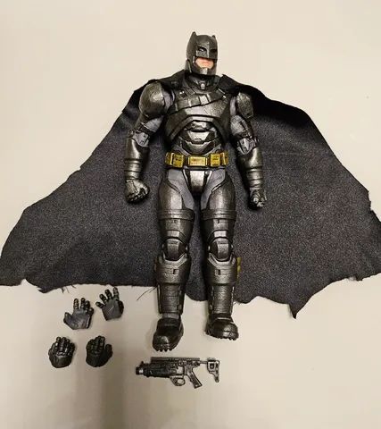 Armored Batman Dc Collectibles