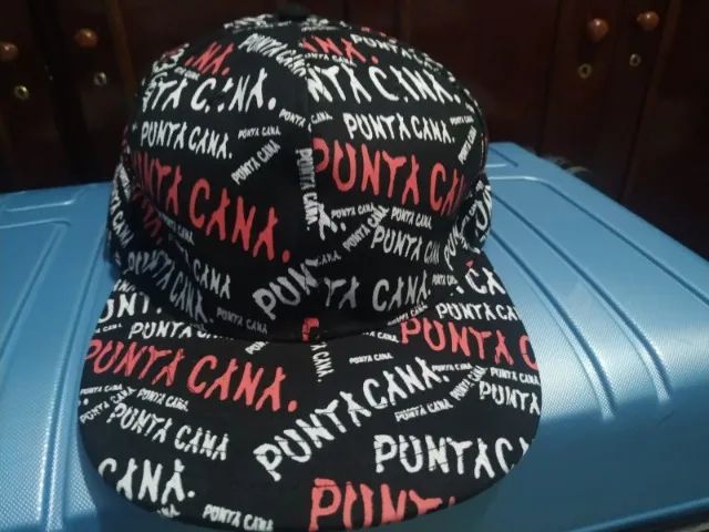 Vendo belíssimo Boné importado do caribe - Foto 4