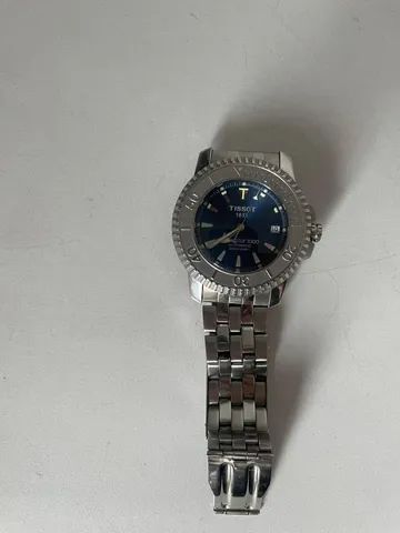 Rel gio Tissot 1853 Original Bem Conservado e com 10 Meses de