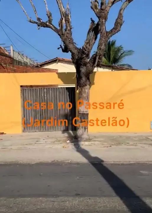 foto - Fortaleza - Passaré