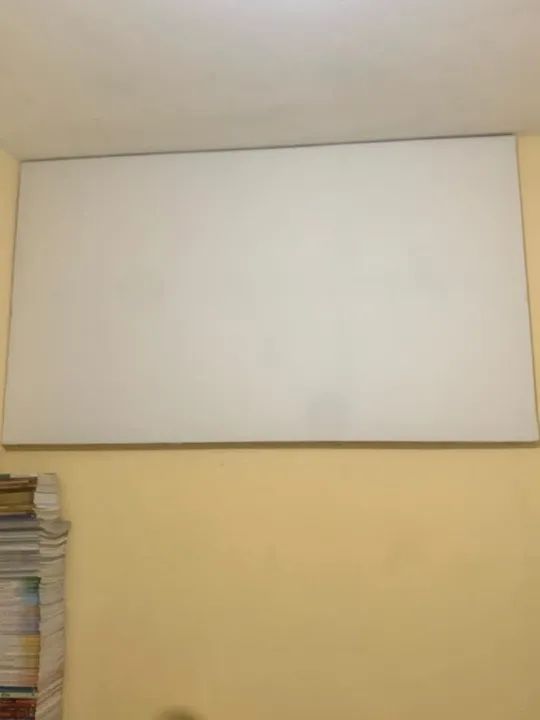 Projetor + suporte + tela  - Foto 3