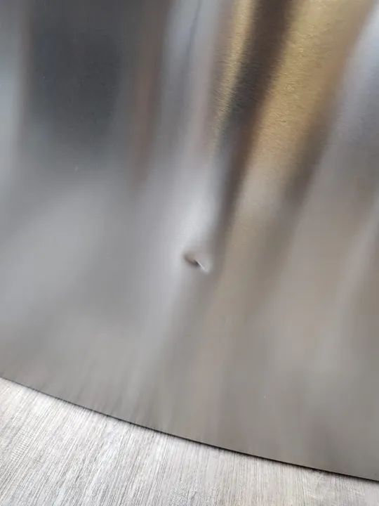 Porta Freezer Geladeira Bottom Inverter Electrolux IB45S DB445 - Foto 4