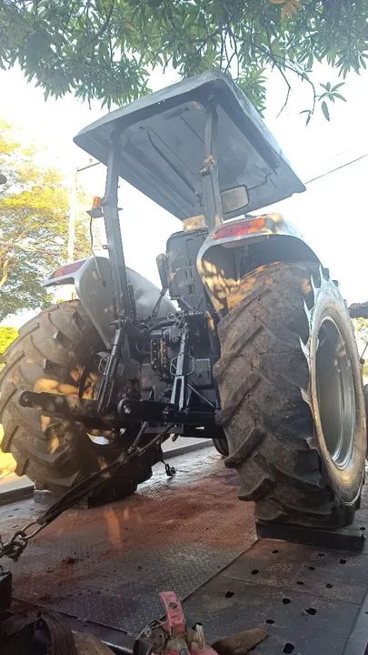 Trator Agrícola Agrale 5075 4x2  - Pronta Entrega - Foto 2