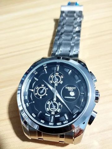 Rel gio Tissot Acess rios Jardim Olinda Mau 1276214382 OLX