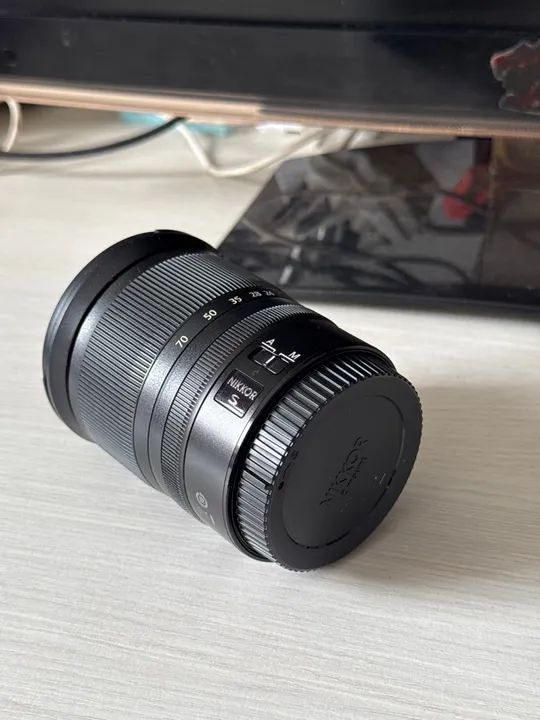 Lente 24-70mm Nikon S ( para mirrorless ) +  parasol - Foto 3