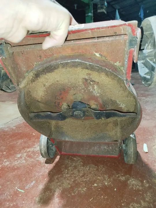 Roçadeira Garthen - Área externa impecável! - Foto 3