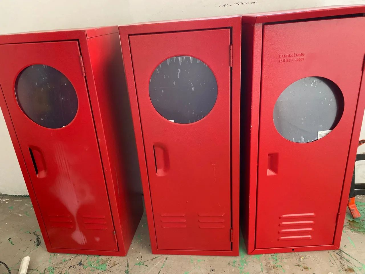 Abrigo extintor  - Foto 2