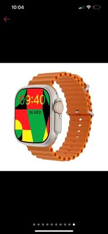 Smartwatch Ultra 9 Plus 