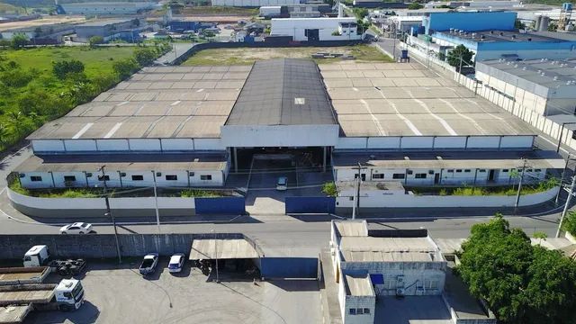 GALPÃO COMERCIAL em CAMAÇARI - BA, CENTRO
