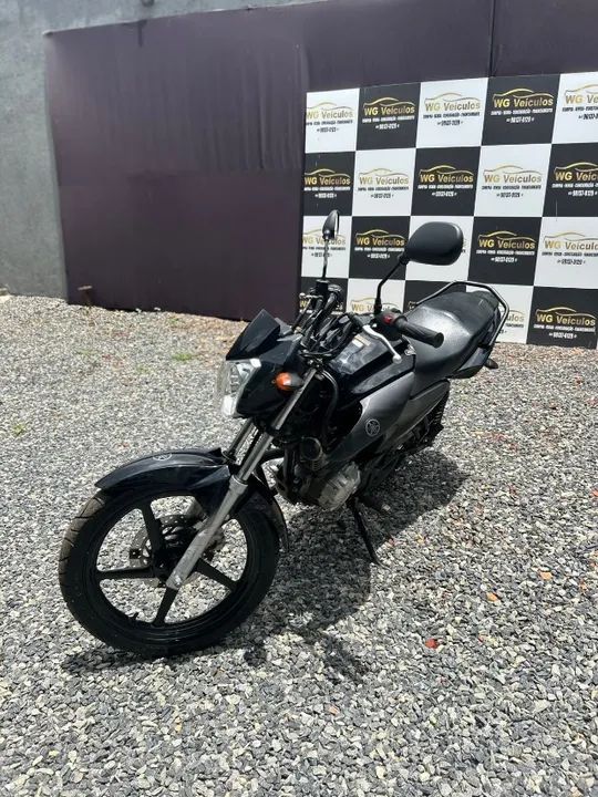 Yamaha YBR 125 Factor ED 2022/2023 - Impecável - Foto 2