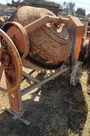 Betoneira 400 L  - Foto 5