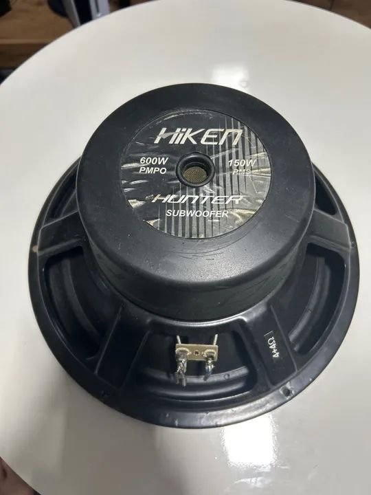 Subwoofer 12? Bobina dupla  - Foto 2