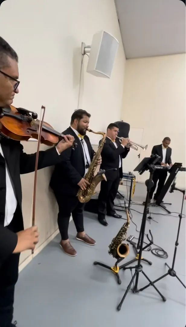Músicos para casamentos e eventos  - Foto 2