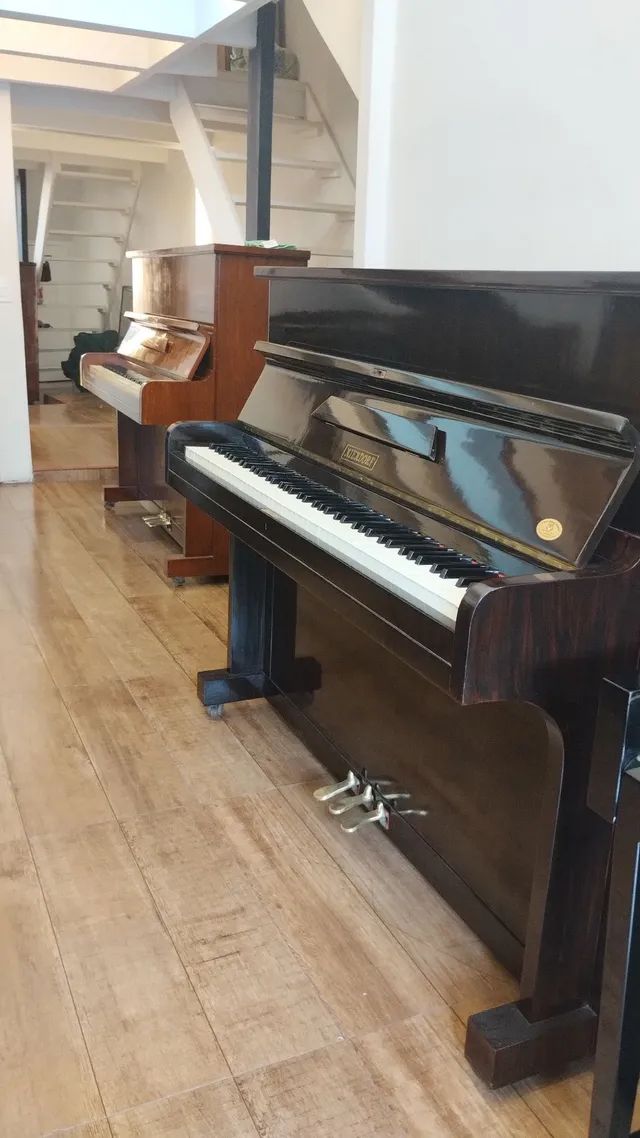 Casa Pierre Pianos 45 anos de tradição em pianos acústicos  - Foto 5