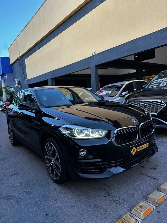 BMW X2 2.0 16V TURBO ACTIVEFLEX SDRIVE20I GP STEPTRONIC 2020