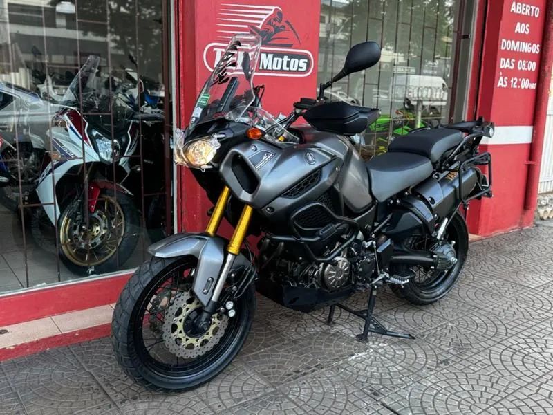 YAMAHA XT1200Z STENERE 2014 - Foto 6