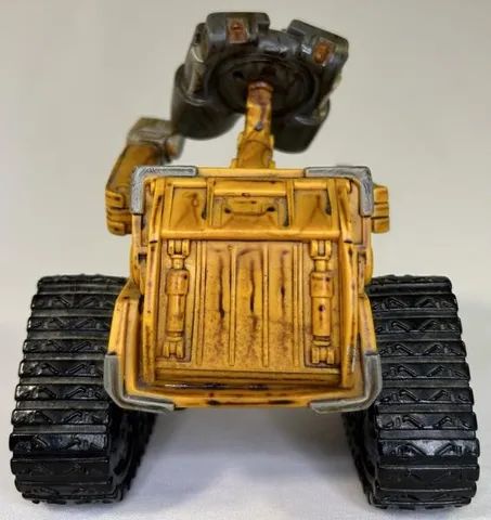 Boneco Wall-e 2008 Grow 12 Cm - Foto 4