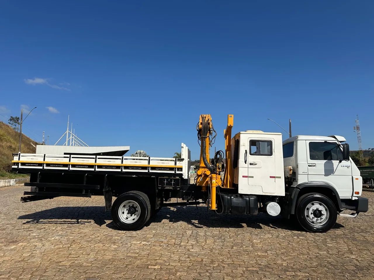 VW 13190 Munck e casinha - Foto 7